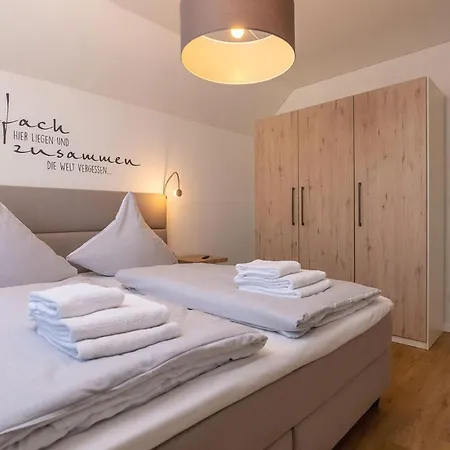 Appartement Leli's Strandhaus Olpenitz