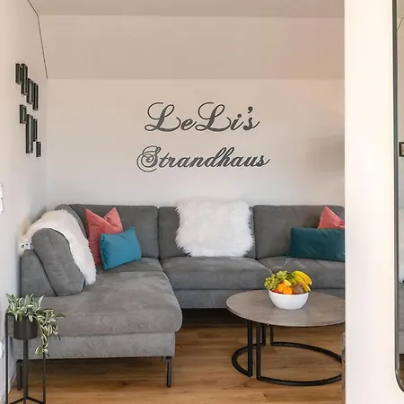 Apartman Leli's Strandhaus *