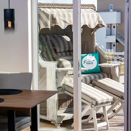 Leli's Strandhaus Apartman