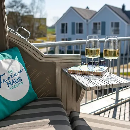 Apartman Leli's Strandhaus *