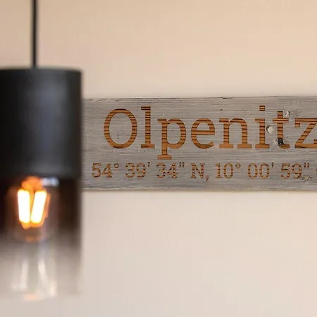 Leli's Strandhaus Olpenitz