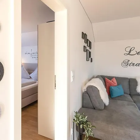 Leli's Strandhaus Apartman