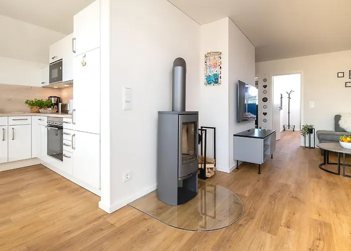 Leli's Strandhaus Apartamento