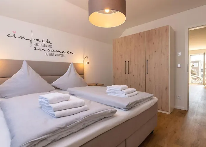 Apartamento Leli's Strandhaus Olpenitz