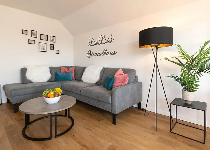 Leli's Strandhaus * Olpenitz