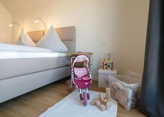 Apartamento Leli's Strandhaus