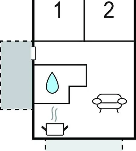 Leli's Strandhaus * Olpenitz